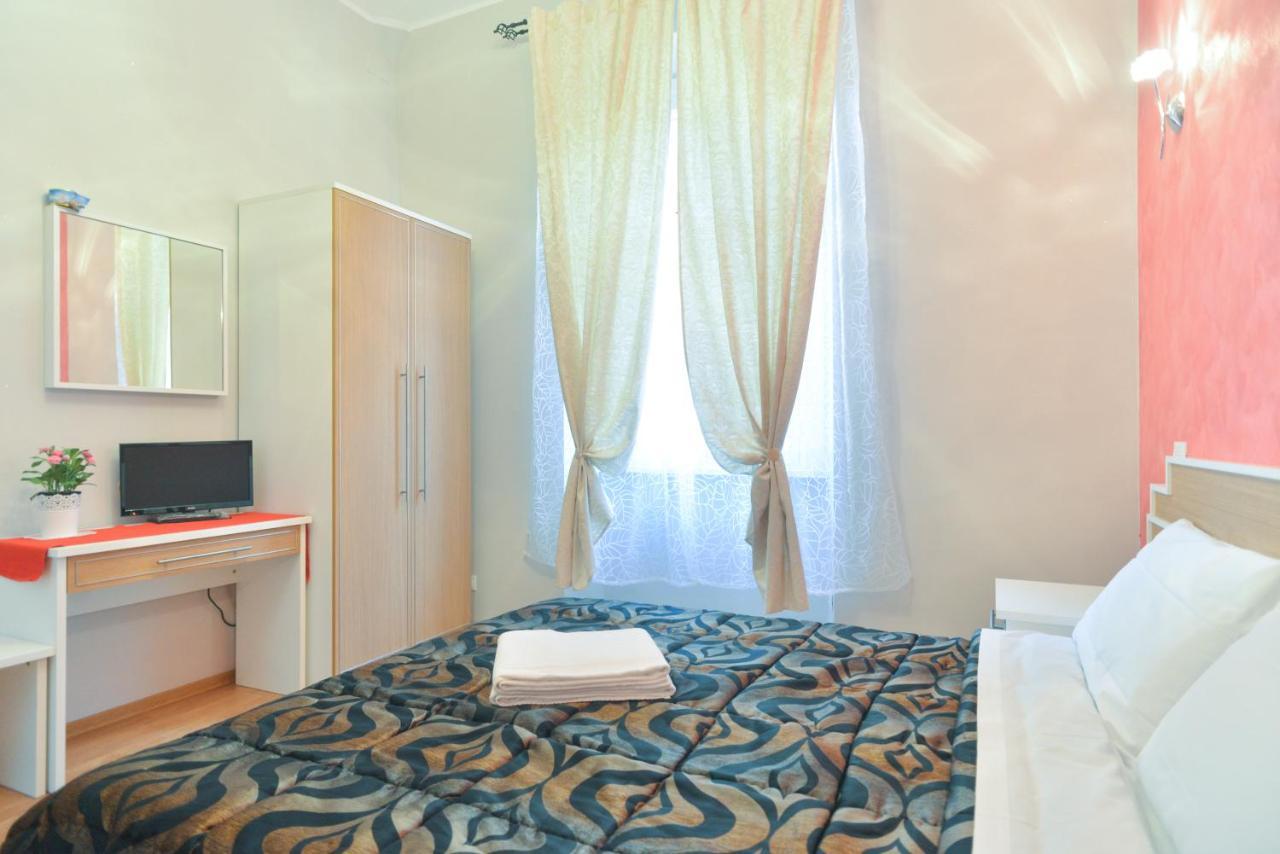 Trani B&T Rooms Roma Exterior foto