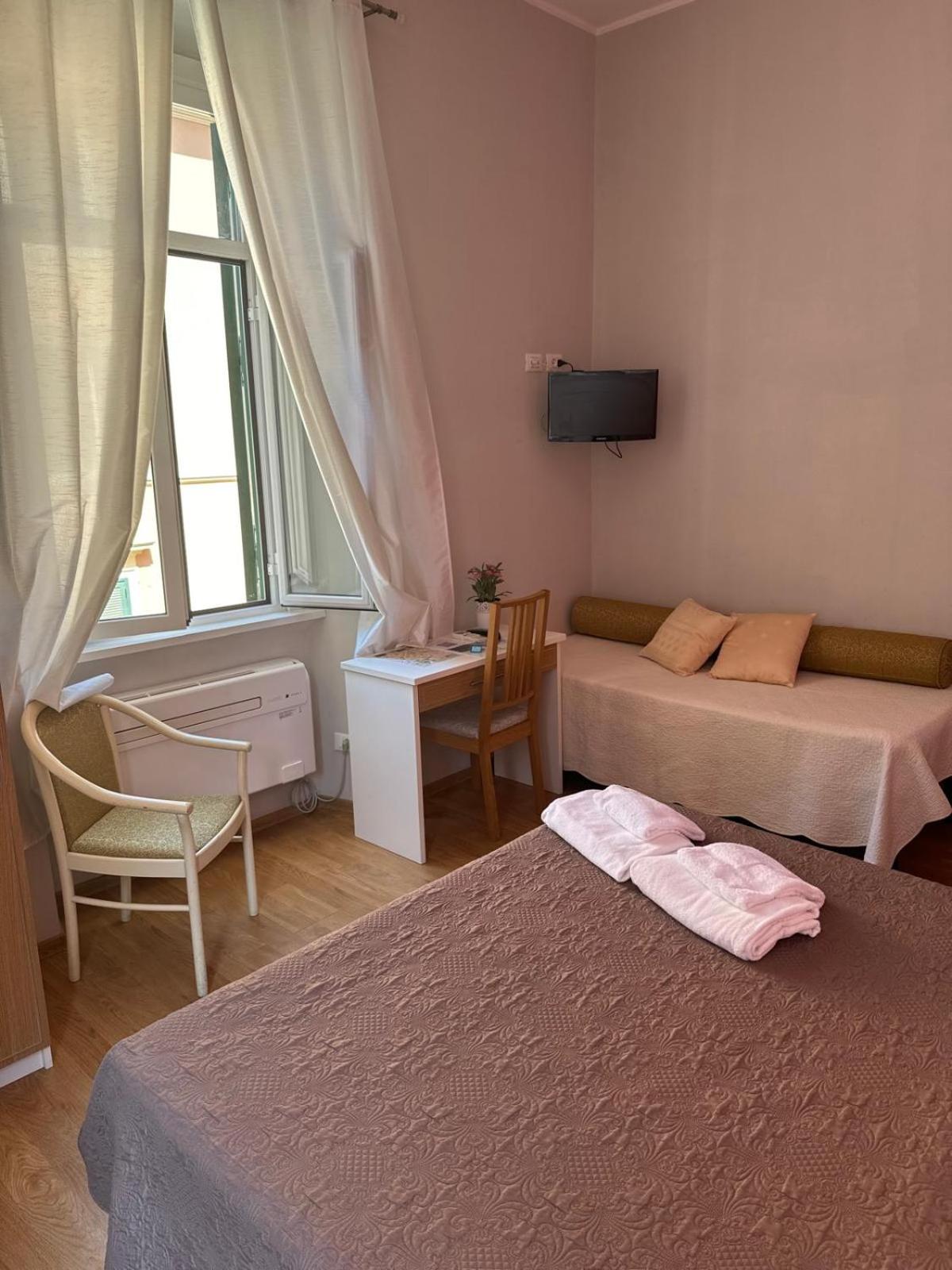 Trani B&T Rooms Roma Exterior foto