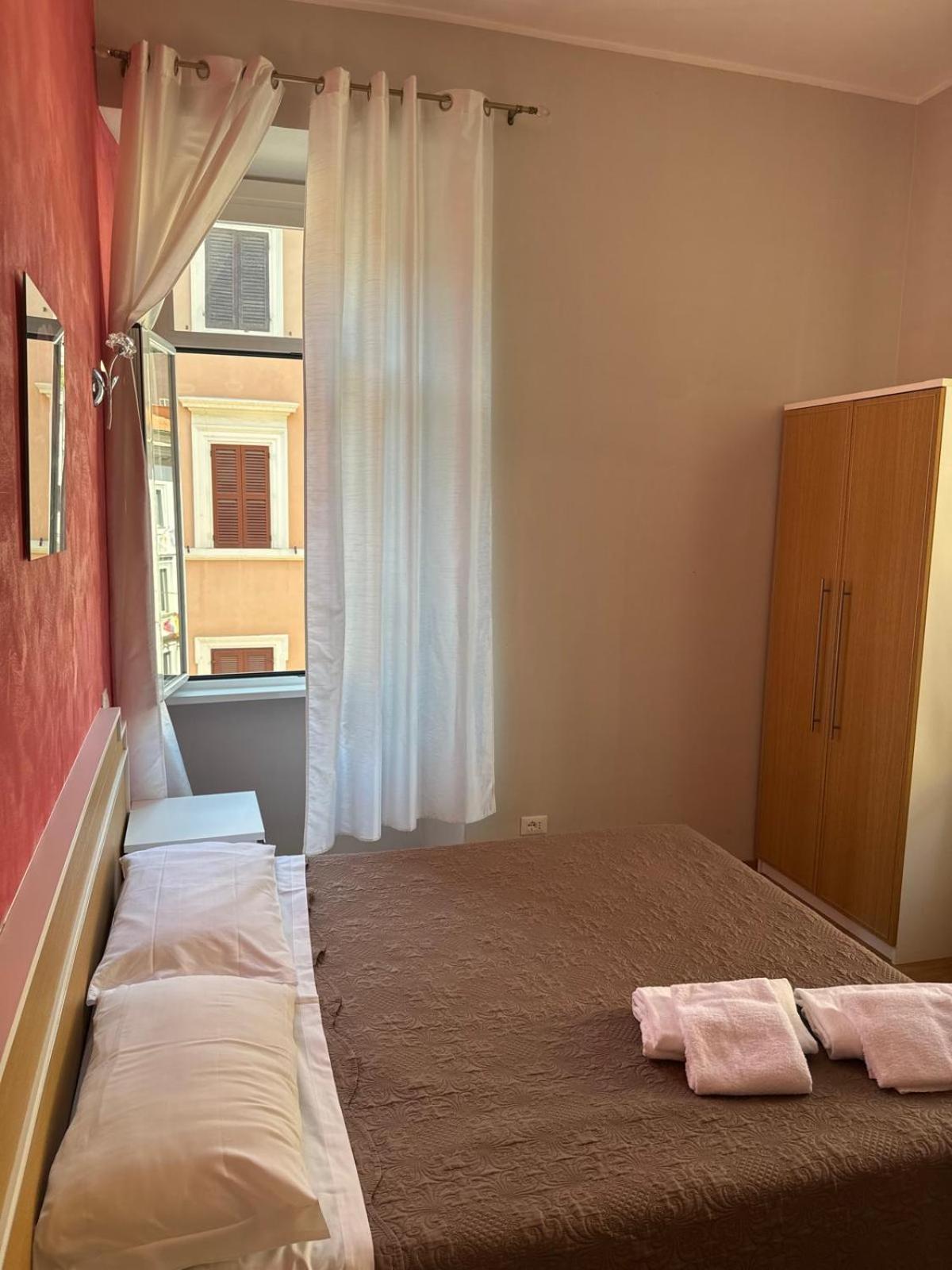 Trani B&T Rooms Roma Exterior foto