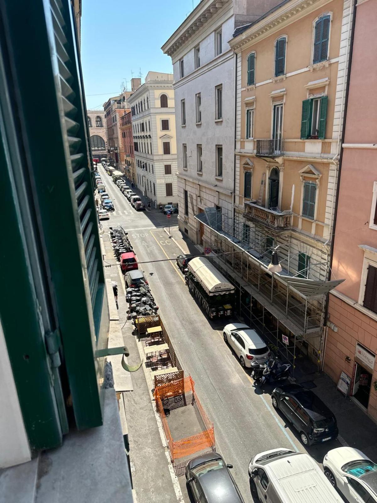 Trani B&T Rooms Roma Exterior foto
